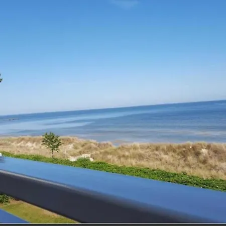 Apartamento Maisonettewohnung Strandburg Lubmin