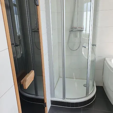 Maisonettewohnung Strandburg * 루브민