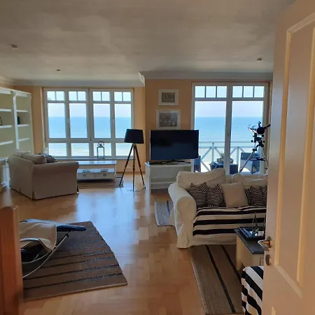 Maisonettewohnung Strandburg Apartamento *