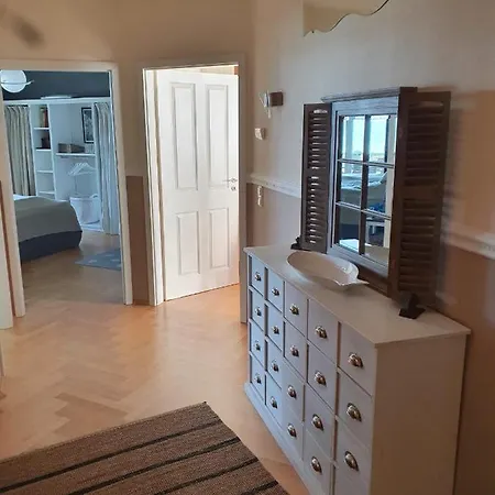Apartamento Maisonettewohnung Strandburg *