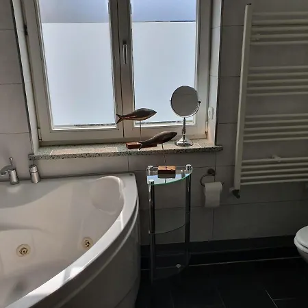 아파트 Maisonettewohnung Strandburg