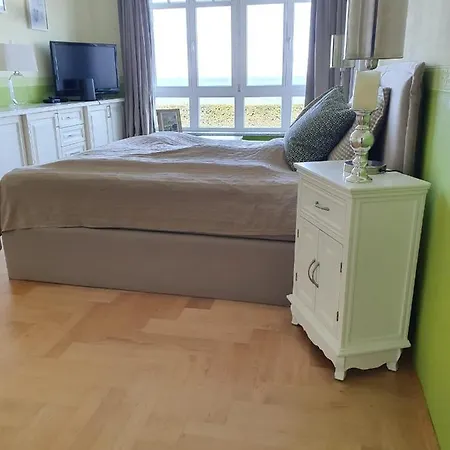 Maisonettewohnung Strandburg 아파트 *