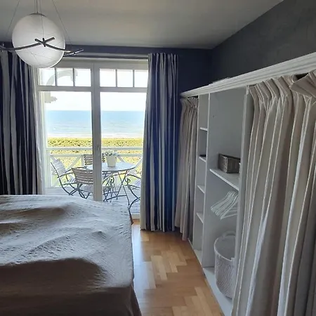 Maisonettewohnung Strandburg 아파트