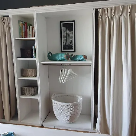 Maisonettewohnung Strandburg *