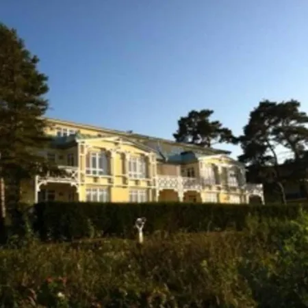Maisonettewohnung Strandburg *