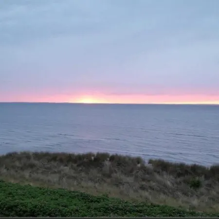 Maisonettewohnung Strandburg 아파트