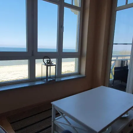Apartamento Maisonettewohnung Strandburg Lubmin