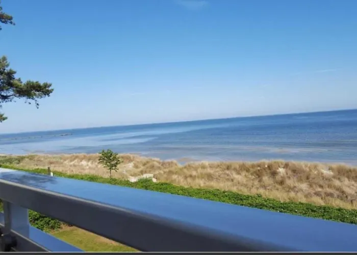 Apartamento Maisonettewohnung Strandburg Lubmin