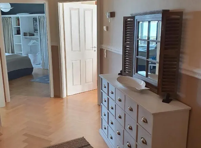 Apartment Maisonettewohnung Strandburg *