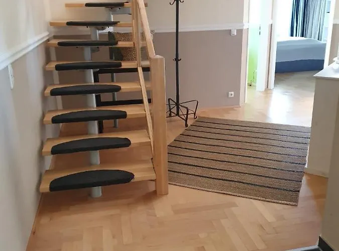 Maisonettewohnung Strandburg Apartment Lubmin