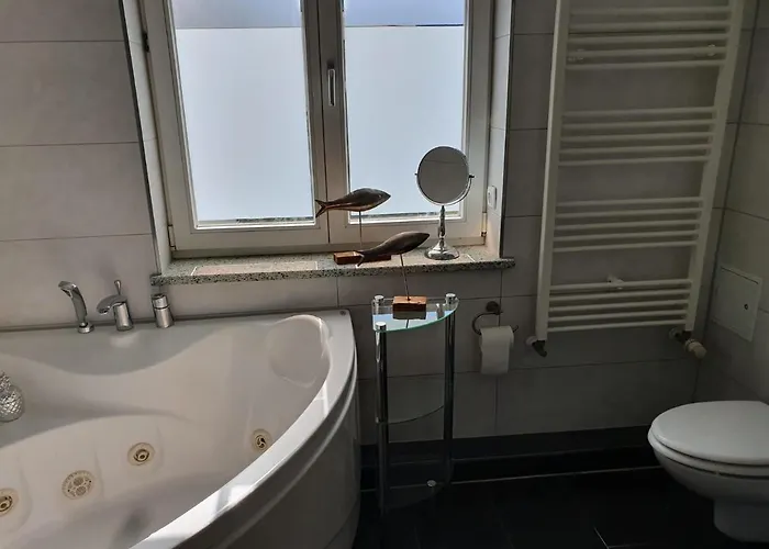 Apartment Maisonettewohnung Strandburg