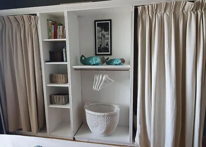 Maisonettewohnung Strandburg *