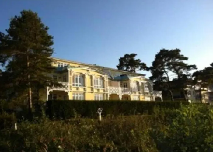 Maisonettewohnung Strandburg *