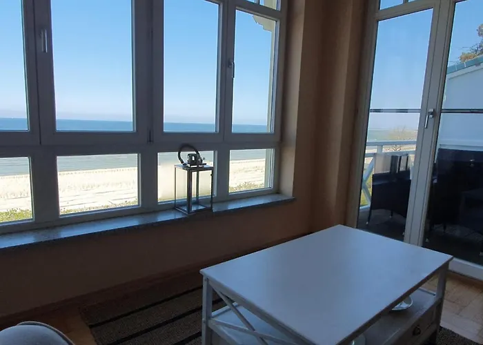 Apartamento Maisonettewohnung Strandburg Lubmin